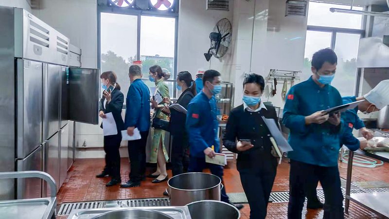 餐饮供应链质量标准合规性审查：守护舌尖上的安全