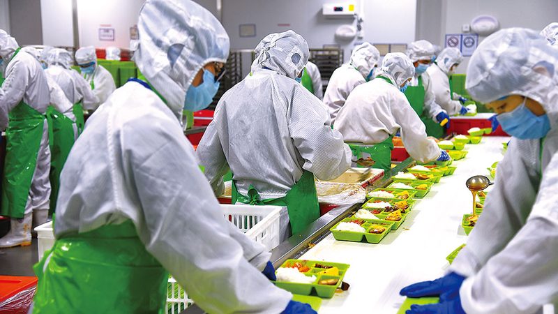 上海米面批发商代理条件