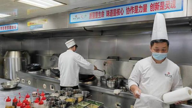 食堂食材配送报价参数设置：揭秘背后的逻辑与考量
